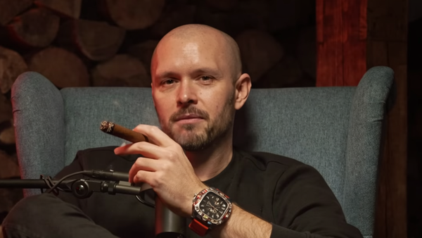 Jaroslav Brychta a jeho ranní protokol.