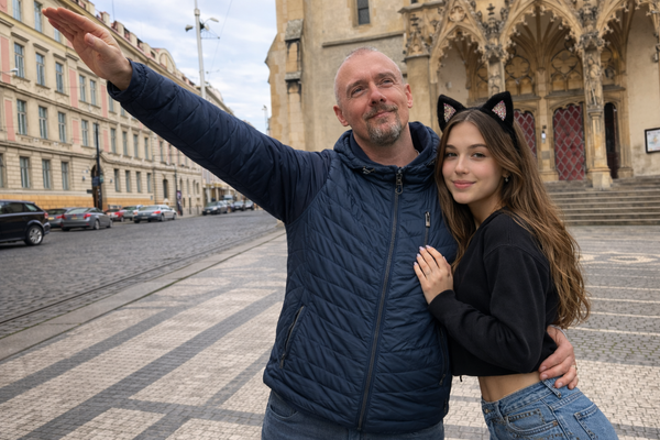 Tomáš Roud a jeho ketaminové království: 7 dní ve tmě, teenky a svoboda na maximum